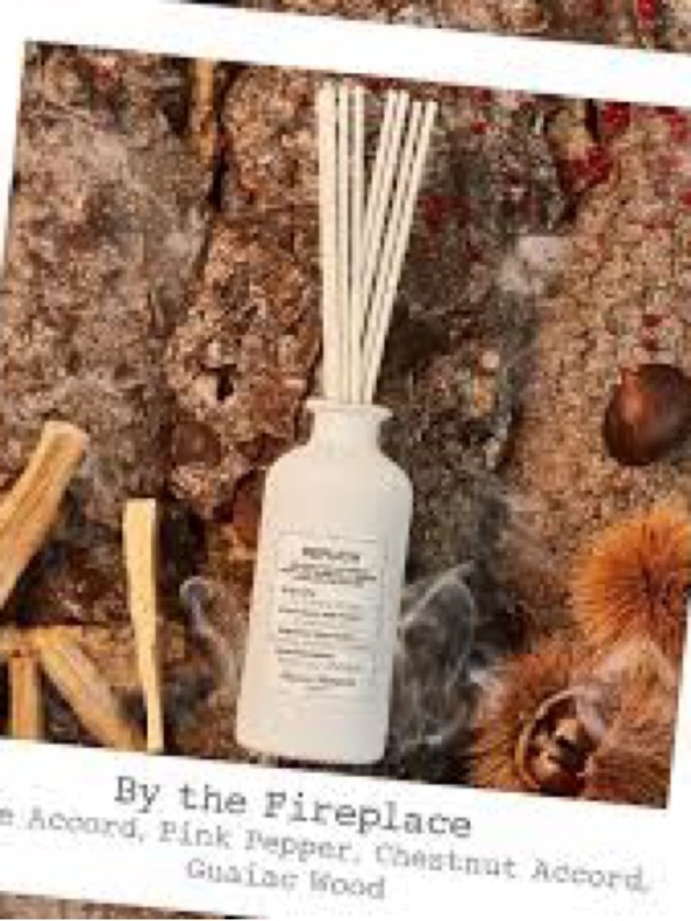 Maison Margiela Replica Autumn Vibes Scented Diffuser NIB/ NWT
